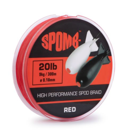 Spomb Šnúra Braid 300m 9kg 20lb 0,18mm