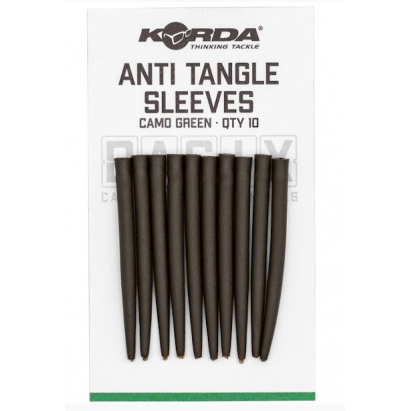 Korda Prevleky Basix Anti Tangle Sleeves