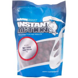 Nash Boilies Instant Action Boilies Hot Tuna 12mm 1kg