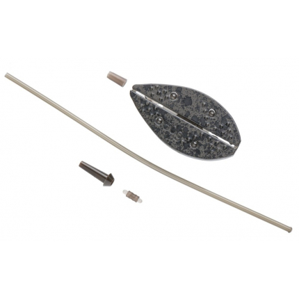 Mivardi Kŕmidlo Method Feeder QMR Grip XL Long