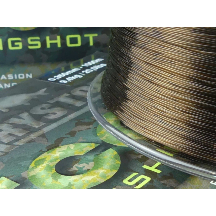 Kryston Vlasec Score Long Shot Mono Hnedý 1000 m