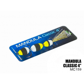 ProfMontaž Nástraha Mandula 159 100 mm 4″ ProfMontaž Nástraha Mandula 159 100 mm 4″