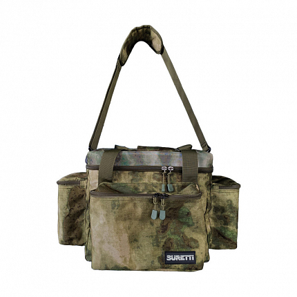 Skarnic Hard Top Carp Bag