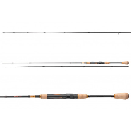 Daiwa Prút Presso Iprimi 1.95m 0.5-6g