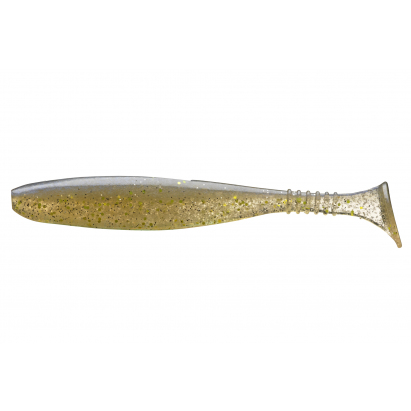 Daiwa Gumová Nástraha Tournament DFin Smoke Shad 7,5cm