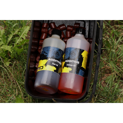 Rapid additive - Salmon oil (500ml)