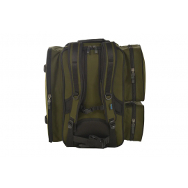 Nikl Aqua Products Aqua Batoh - Deluxe Roving Ruksack Black Series