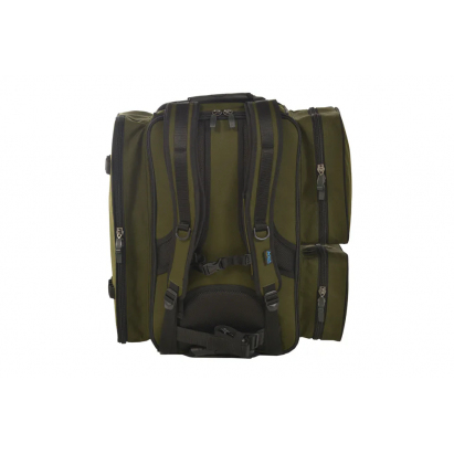 Nikl Aqua Products Aqua Batoh - Deluxe Roving Ruksack Black Series