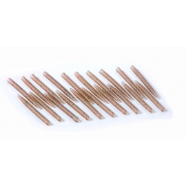 Extra Carp Prevleky Camou Anti Tangle Sleeves 40mm
