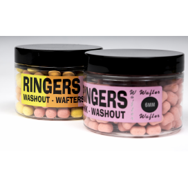 Ringers - washout Wafters 6mm mix 70g
