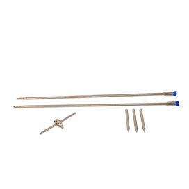 Summittackle príslušenstvo - Distance Stick meracie tyčky nerezové