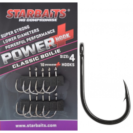 Starbaits Háček Power Classic 10ks Starbaits Háček Power Classic 10ks