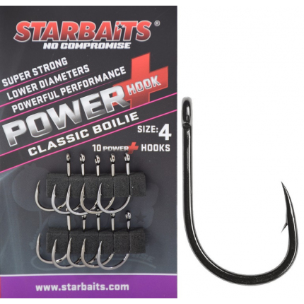 Starbaits Háček Power Classic 10ks