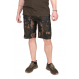 Fox Kraťasy LW Camo Combat Short Short LARGE