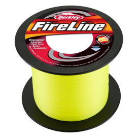 Akcia Berkley Šnúra FireLine® Fused Original Green Flame 1m