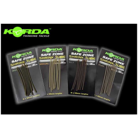 Korda Zmršťovacie Hadička Shrink Tube 1,2mm Weed 8ks