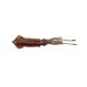 Savage Gear 3D TPE Swim Squid Red Brown 2ks 12.5cm, 25g