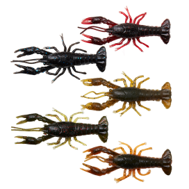 Savage Gear Gumová Nástraha Ned Craw Floating 6,5 cm 2,5 g