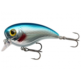 Berkley Wobler Pulse Biggie Blue Flash 8cm Berkley Wobler Pulse Biggie Blue Flash 8cm