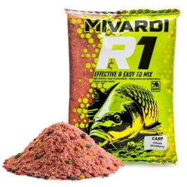 Mivardi Kŕmna Zmes R1 Carp 950 g