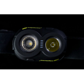 RidgeMonkey nabíjateľná čelovka VRH150X USB Rechargeable Headtorch