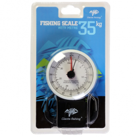Giants Fishing Váha s metrom Scale 35kg Giants Fishing Váha s metrom Scale 35kg