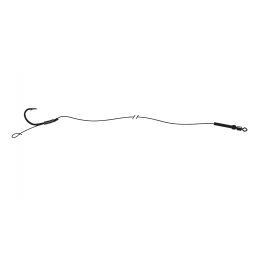 HD ADJUSTABLE HAIR RIG 4 - Jaxon Boilies nadväzec HD ADJUSTABLE HAIR RIG PCT