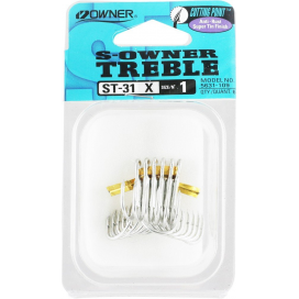 trojháčik Owner /5ks/ ST31.1/0