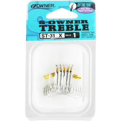 trojháčik Owner /5ks/ ST31.1/0