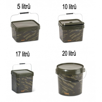 Anaconda Vedro Freelancer Bucket 5l
