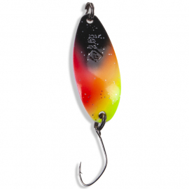 Iron Trout plandavka Hero spoon 3,5g vzor RYBA