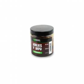 Nikl Boilies v dipu Strawberry 250ml