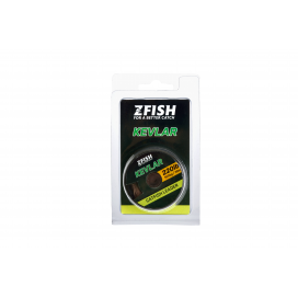 Zfish sumcový Šnúrka Kevlar Braid 10m