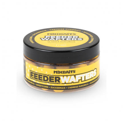 Feeder wafters 100ml - Sladká kukurica 8 + 12 mm