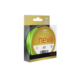 Delphin NEXO 12 / fluo zelená 0,12mm 19,1lbs 130m Delphin NEXO 12 / fluo zelená 0,12mm 19,1lbs 130m