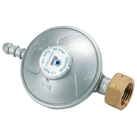 Regulátor tlaku 50mbar,G1/4 palca L 50mbar,tŕň