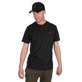 Fox Triko Collection T Orange Black Fox Triko Collection T Orange Black
