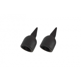 Fox Edges Tungsten Line Guard Beads 8ks Fox Edges Tungsten Line Guard Beads 8ks