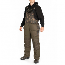 Fox Nohavice RS Quilted Salopettes X Large