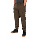 Fox Khaki LW Cargo Trouser - L