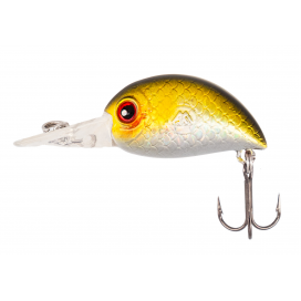 Mikado Wobler Shimmy Dr 30mm/3.3g/ayu Plovoucí 1 Ks