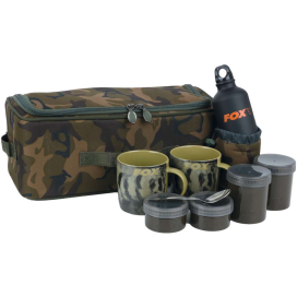 Fox Puzdro Camolite Brew Kit Bag