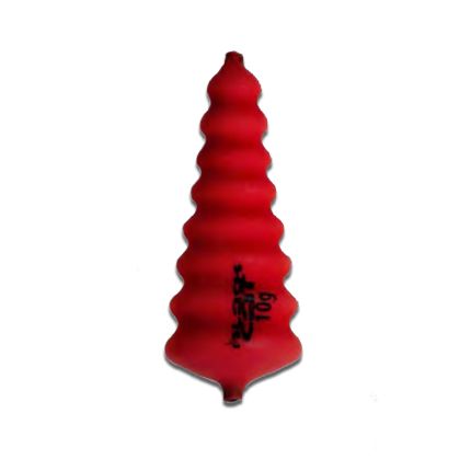 Black Cat U-Float "Tree" 5g fluo červená