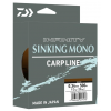 Daiwa Vlasec Infinity Sinking Mono Brown