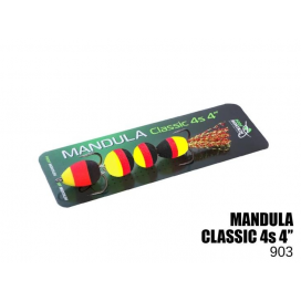 ProfMontaž Nástraha Mandula 903 4S 100 mm 4″