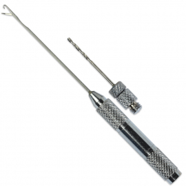 Giants fishing Ihla a vrtáčik SS Baitting Hook drill (2 v 1)