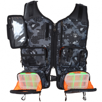 Giants Fishing Vesta Vláčacia Spinning Vest Luxury