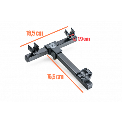 Držiak podberáka Quick lock rest