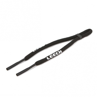 Leech neoprénový plávajúci pásik black