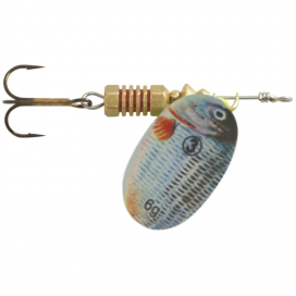 Mistrall blyskáč Style 10 g veľkosť 4 vzor 28